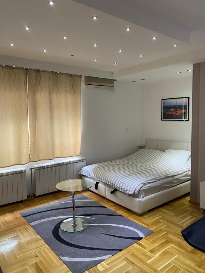 Cika Ljuba Apartment Belgrade Exterior photo