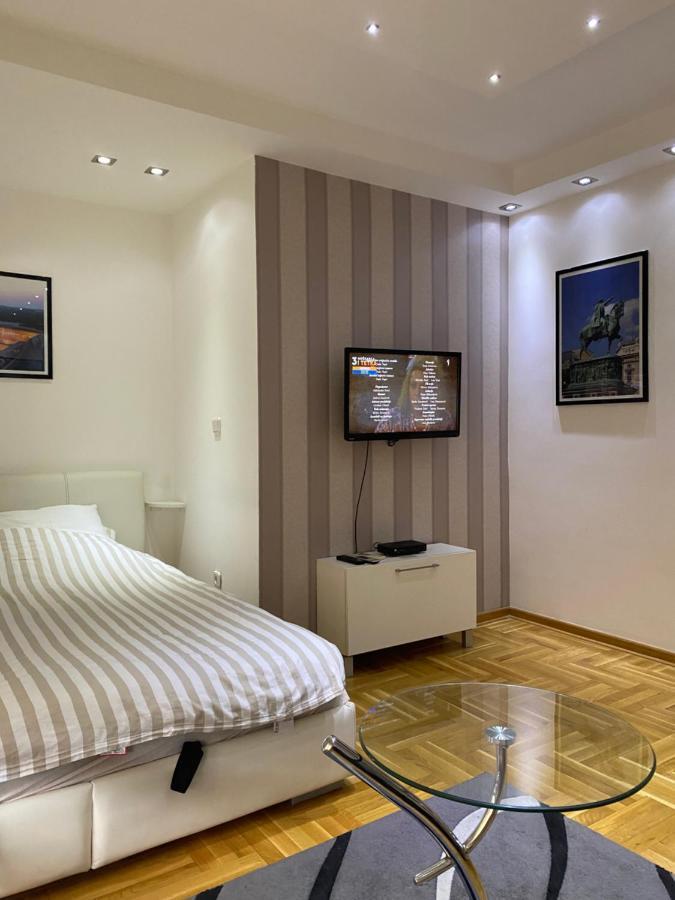 Cika Ljuba Apartment Belgrade Exterior photo