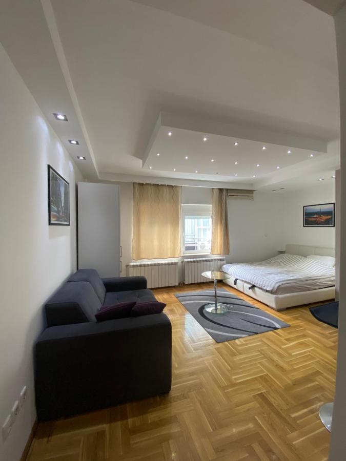 Cika Ljuba Apartment Belgrade Exterior photo