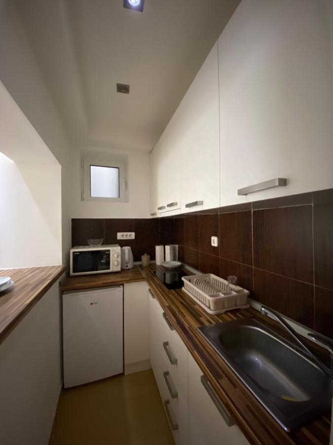 Cika Ljuba Apartment Belgrade Exterior photo