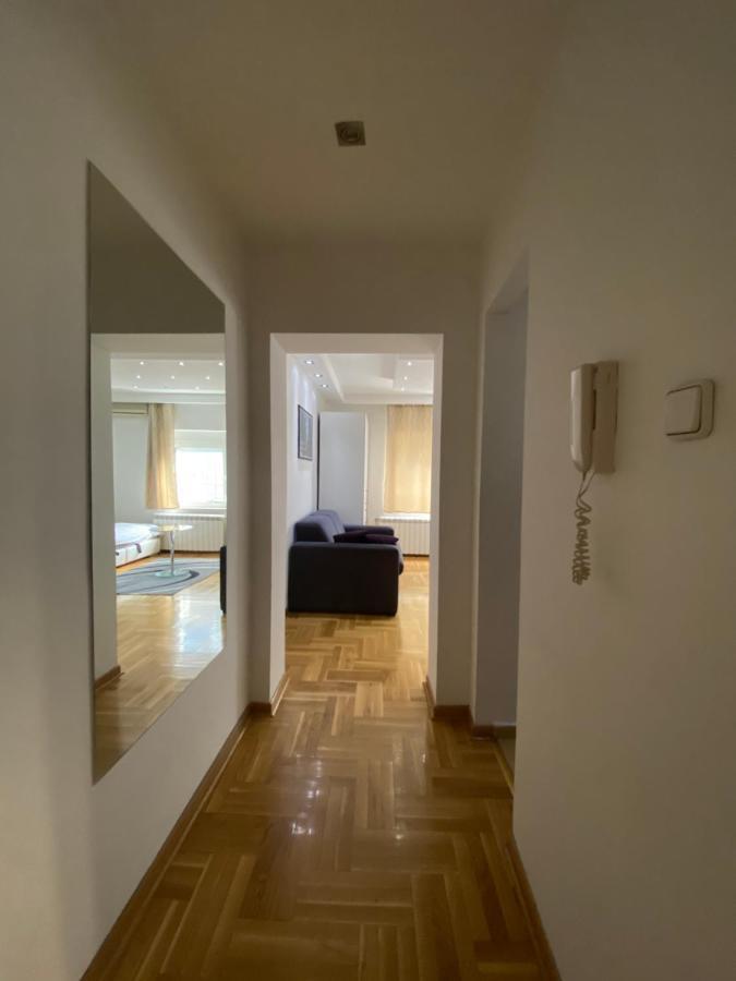 Cika Ljuba Apartment Belgrade Exterior photo